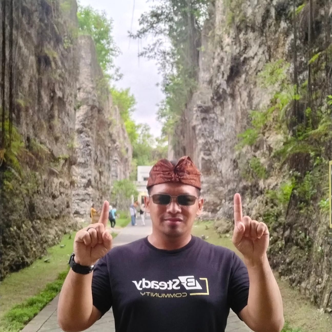 TANTO HASTOMO, S. AP