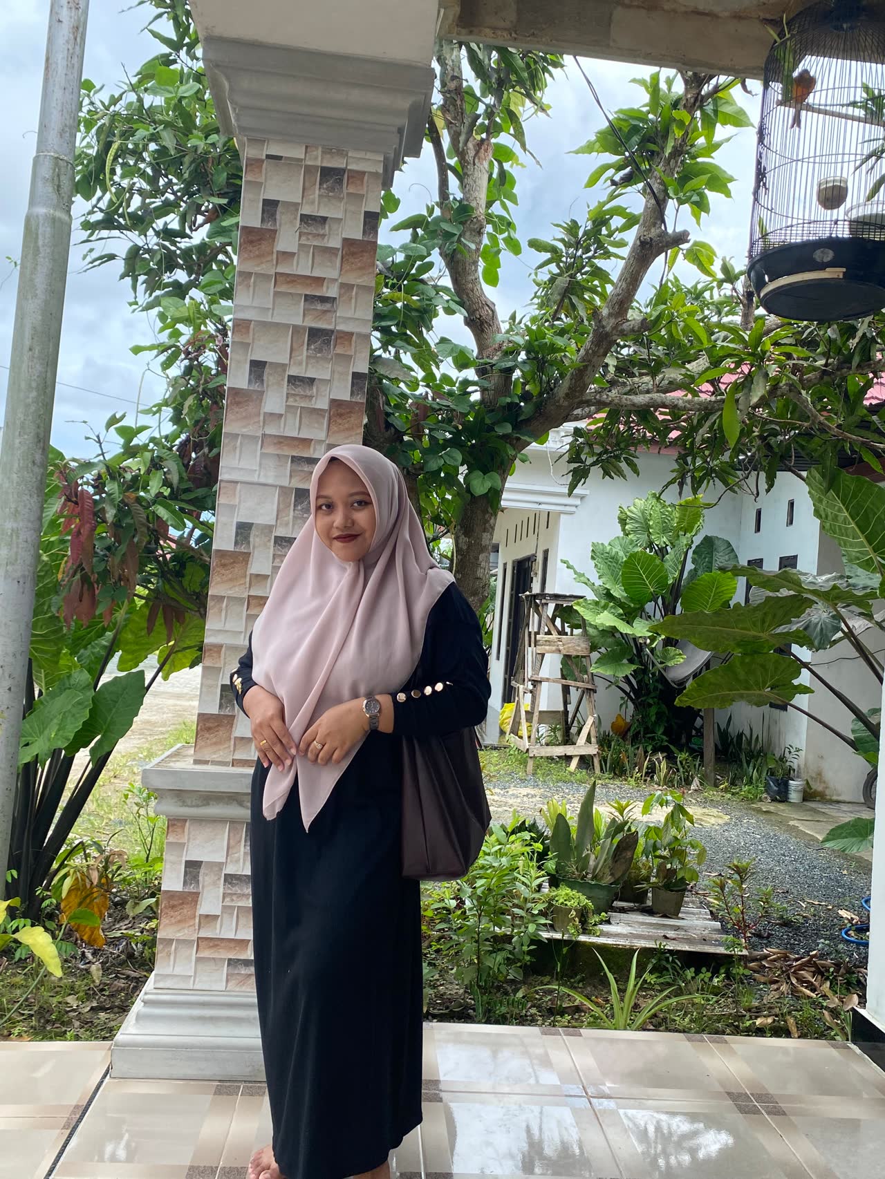 Sevi Maharani Sandofa