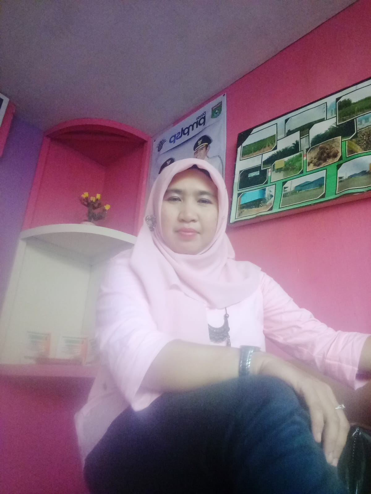 Rustipah Yahya, S.sos