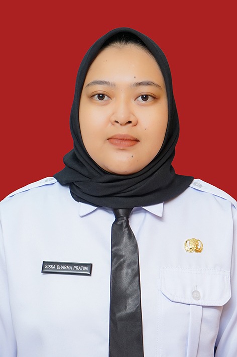 Siska Dharma Pratiwi, S.Mat