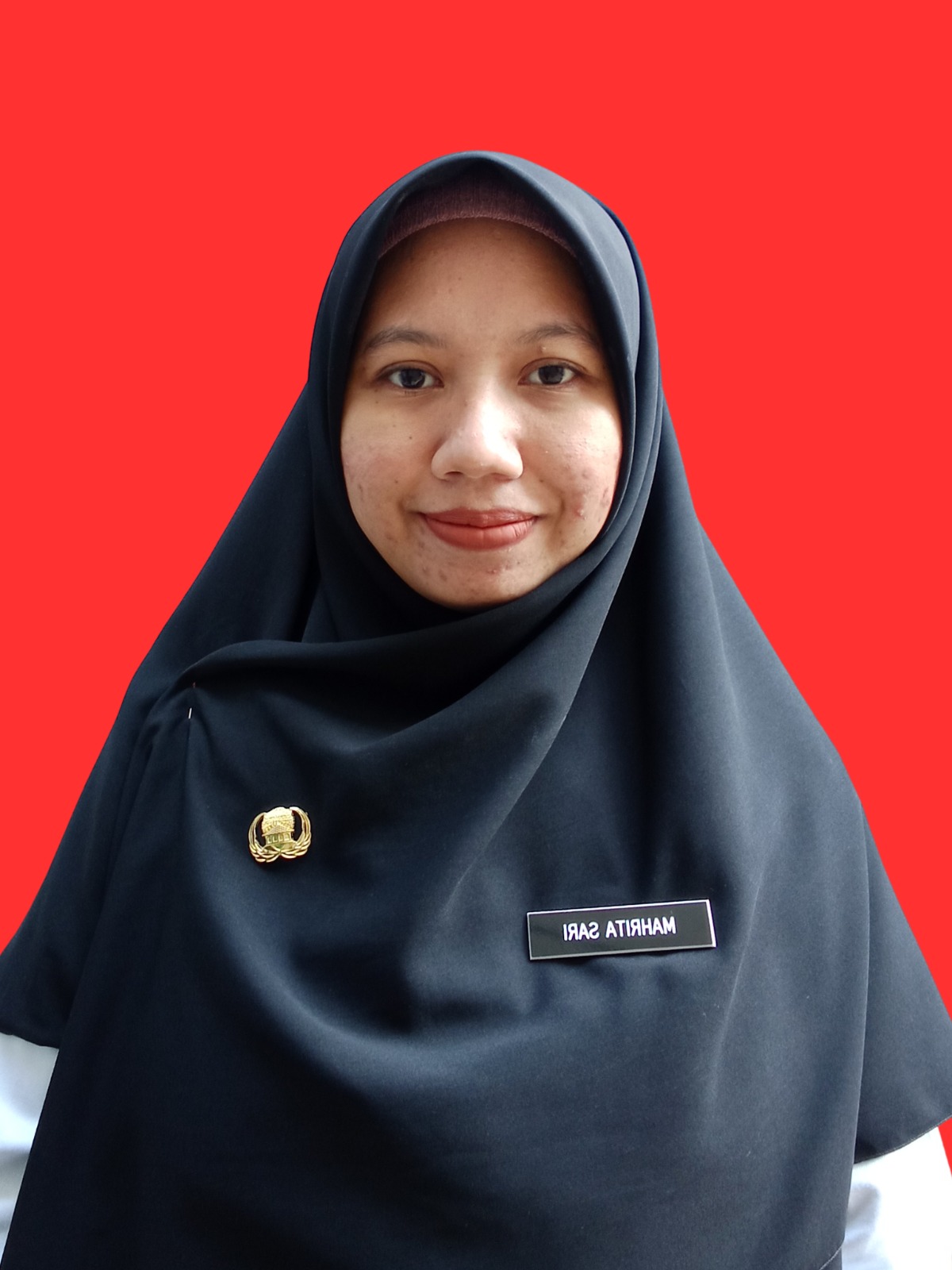 Mahrita Sari, S.Mat
