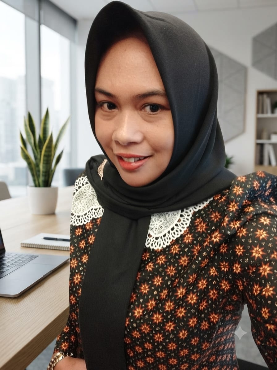 Luthfiandini Murdianti, S.Si