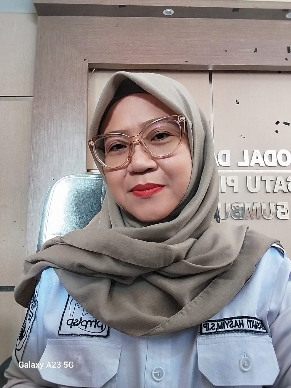 Hasniati Hasyim