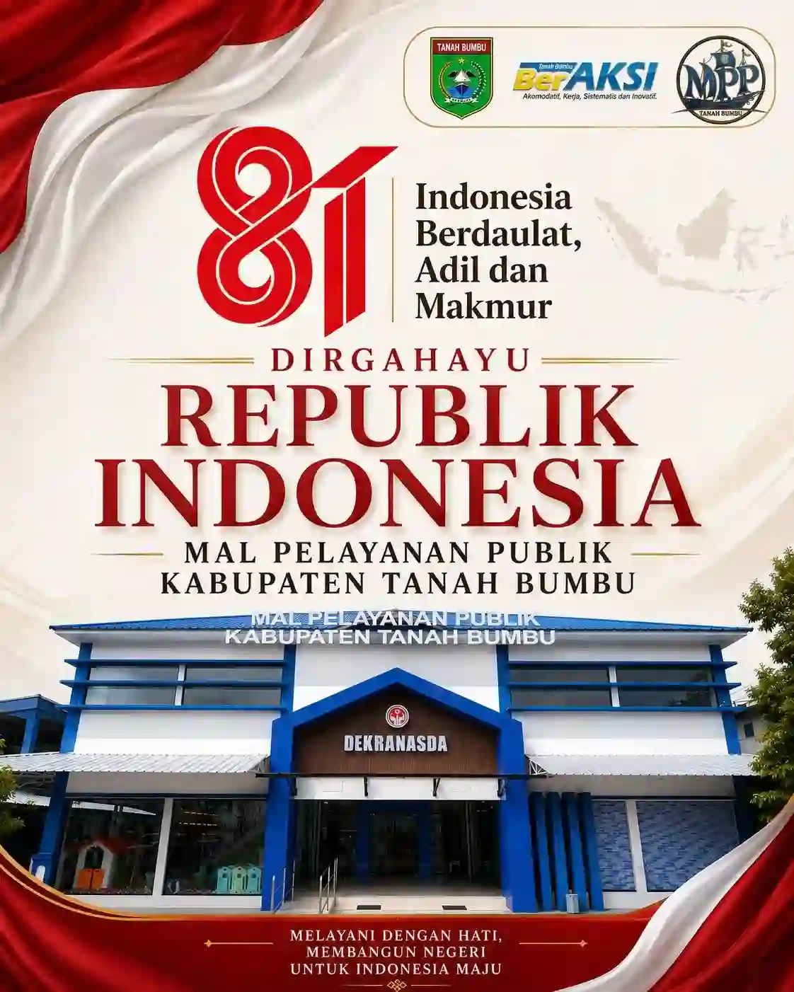 Dirgahayu Repbulik Indonesia