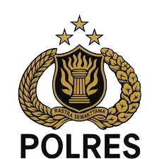 Logo POLRES