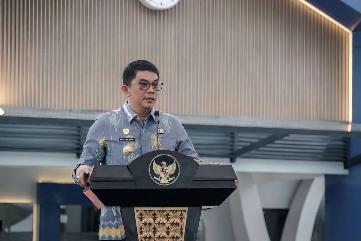 Soft Opening Mal Pelayanan Publik (MPP) Kabupaten Tanah Bumbu