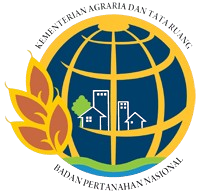 Logo ATR / BPN