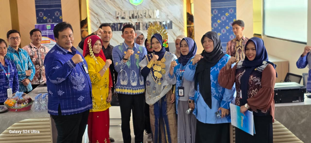 Soft Opening Mal Pelayanan Publik (MPP) Kabupaten Tanah Bumbu