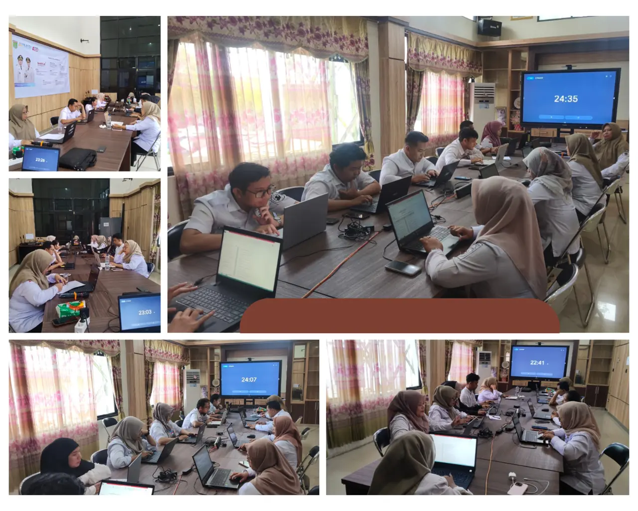 Pentingnya Pendidikan dan Pelatihan (Diklat) dalam Meningkatkan Kapasitas Pegawai DPMPTSP Kabupaten Tanah Bumbu