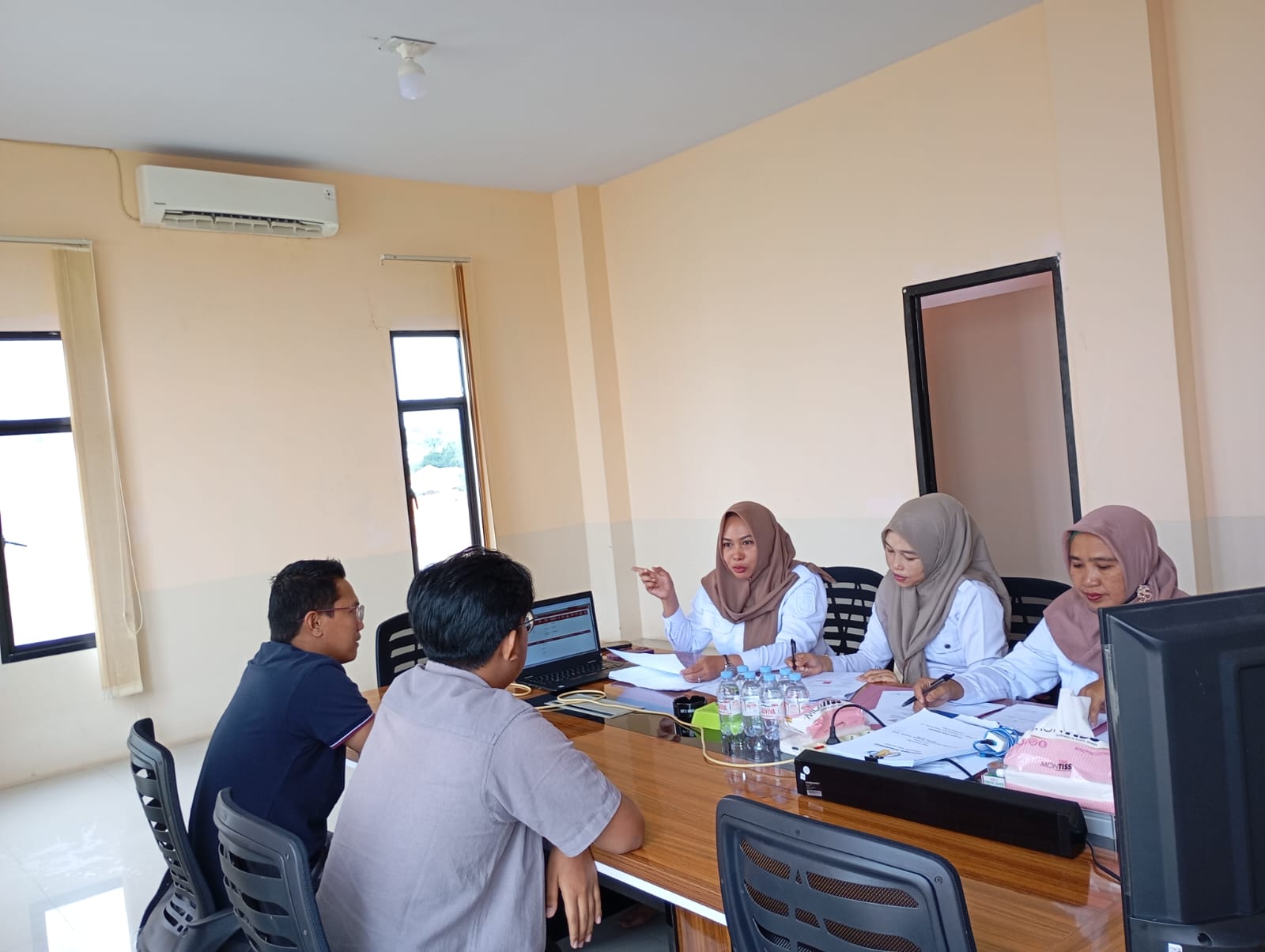 Inspeksi Pengawasan LKPM (Laporan Kegiatan Pengawasan Penanaman Modal)