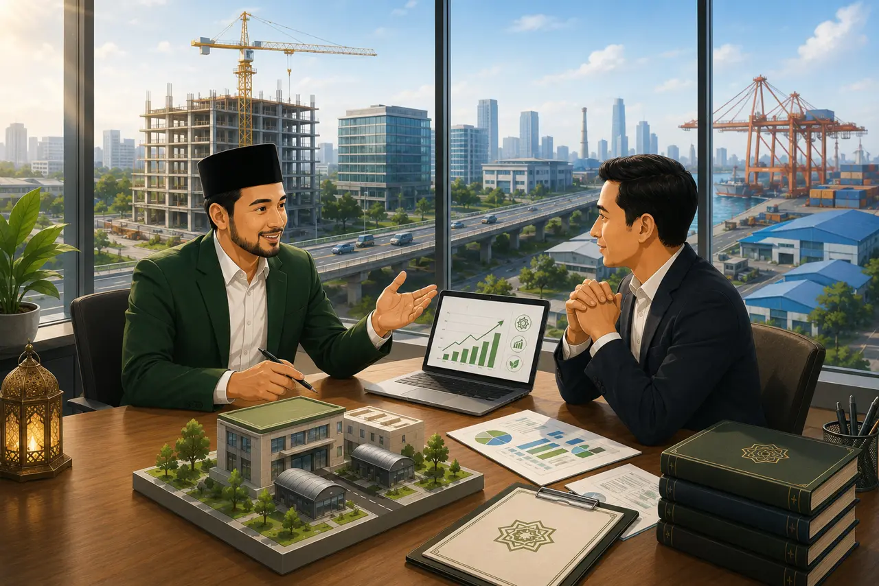 Lebih dari Sekadar Investasi: Yuk Membangun Masa Depan dengan Prinsip Syariah