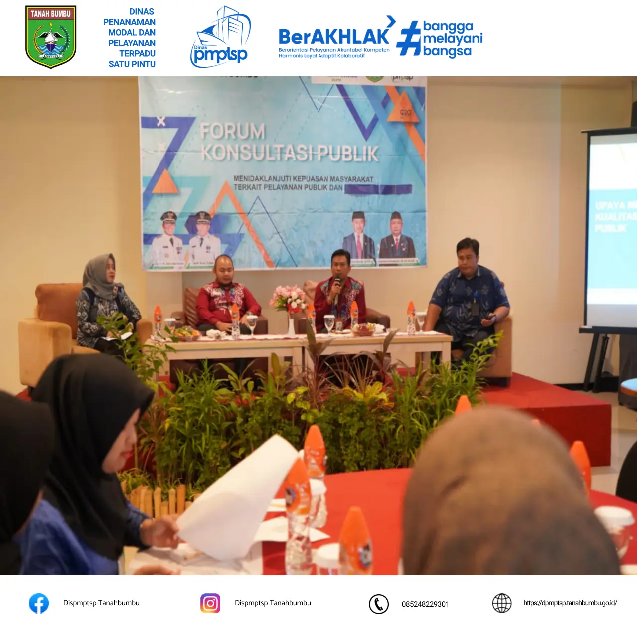 Forum Konsultasi Publik