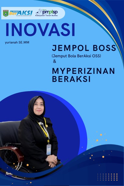 Inovasi Jempol BOSS 