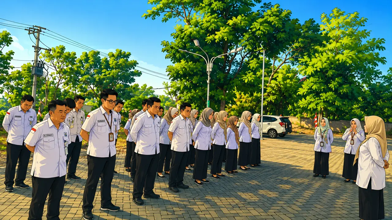 Disiplin Kerja sebagai Faktor Utama dalam Meningkatkan Kinerja ASN  dan Kualitas Pelayanan Publik