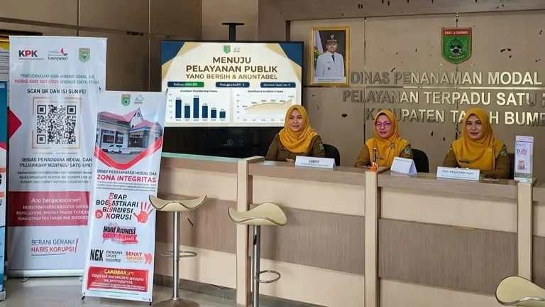 Kenapa Pemerintah Membangun Zona Integritas? Ternyata Ada Cerita Panjang di Baliknya