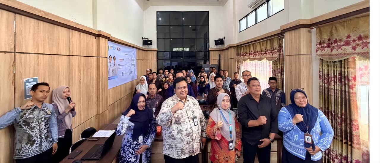 Forum Konsultasi Publik (FKP) Tahun 2026 Digelar di DPMPTSP Tanah Bumbu