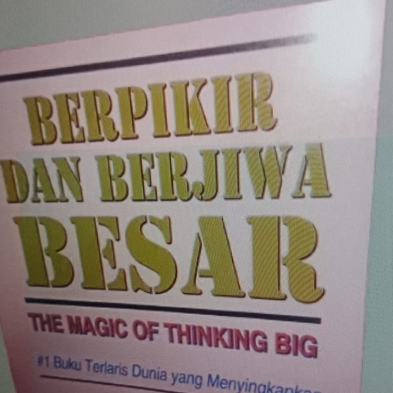Menembus Batas Rigid: Berpikir dan Berjiwa Besar dalam Birokrasi Investasi