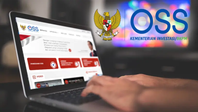 BIROKRASI PERIZINAN MUDAH DAN CEPAT MELALUI OSS