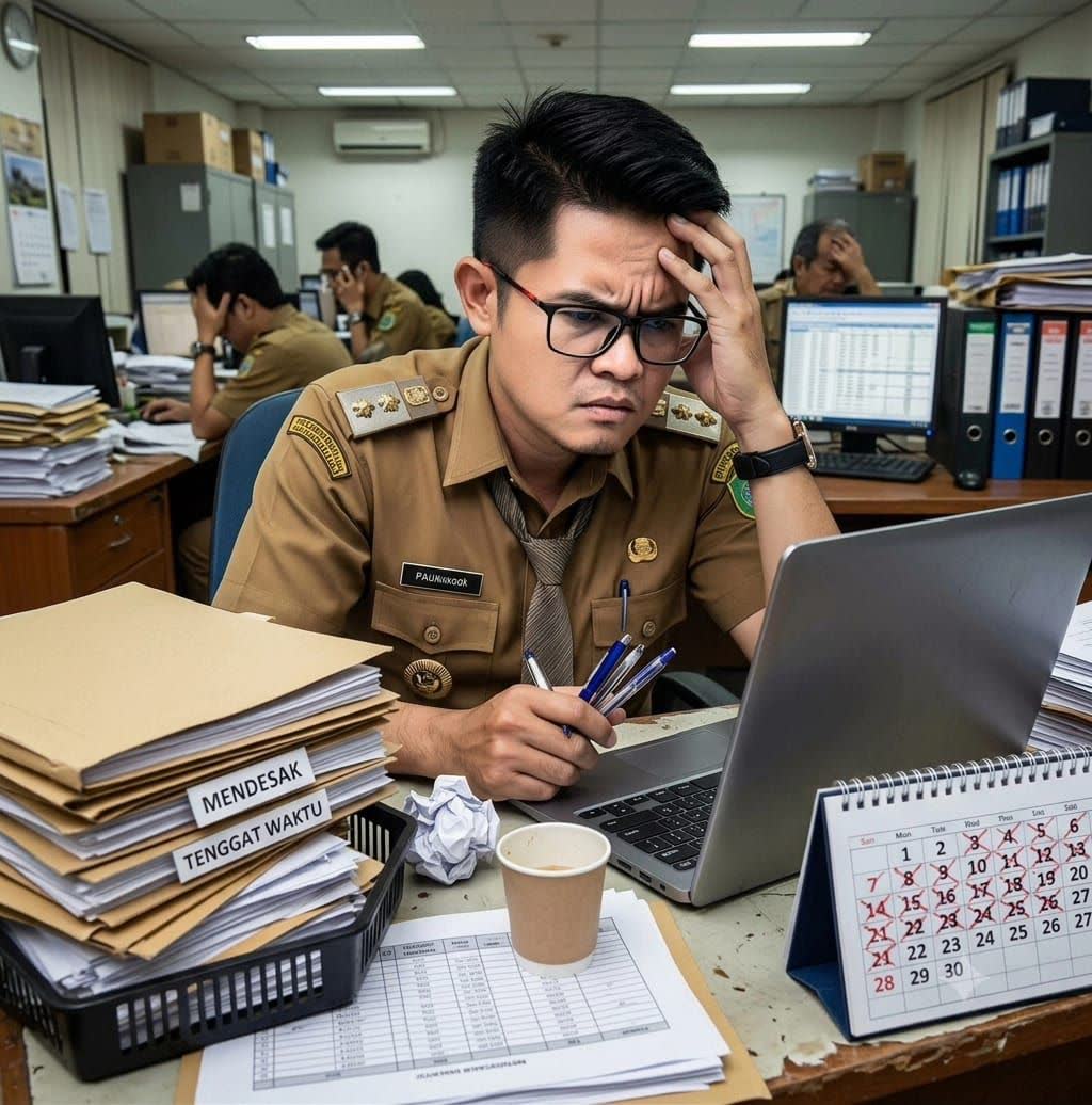 Pentingnya Kesehatan Mental di Dunia Kerja dan Cara Mengelolanya