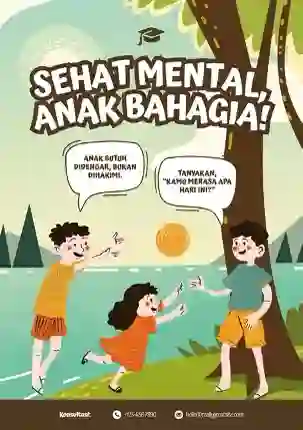 Dampak Kekerasan Verbal Orang Tua terhadap Kesehatan Mental dan Perkembangan Anak Usia Golden Age