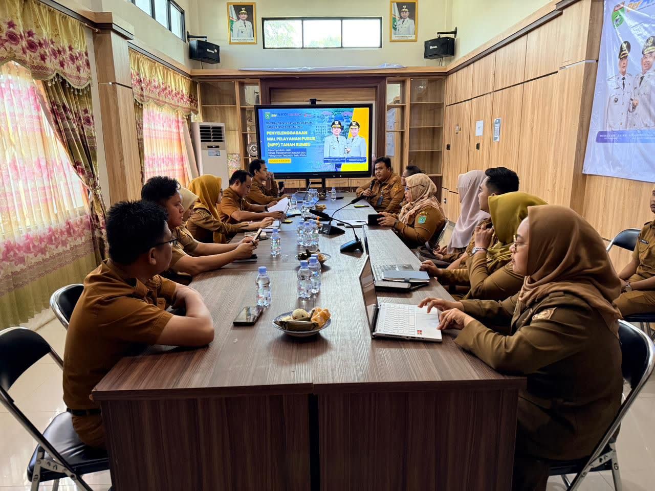 Gercep Parah! Tanbu Langsung Sat Set Terbitkan Aturan Baru Turunan PP 28/2025, Bikin Izin Usaha Gak Pakai Ribet!
