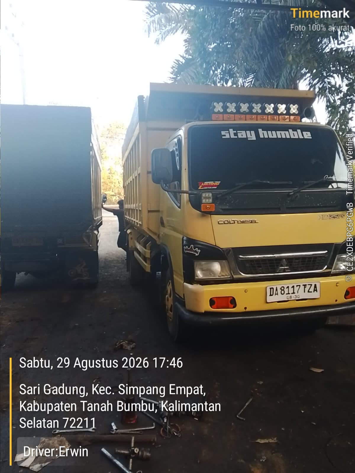 Produk CV Reza Satria Perkasa
