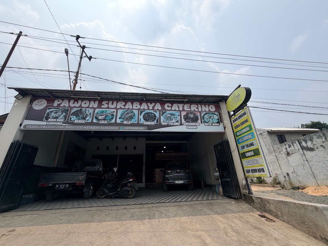 Catering Pawon Surabaya