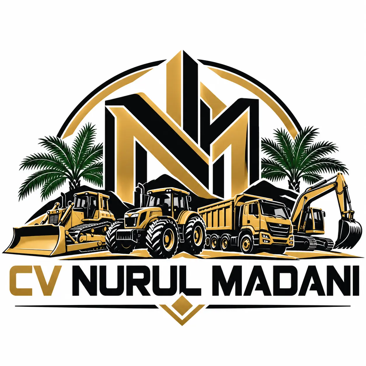 CV Nurul Madani