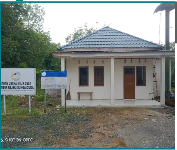 BUMDesa Sumber Rejeki